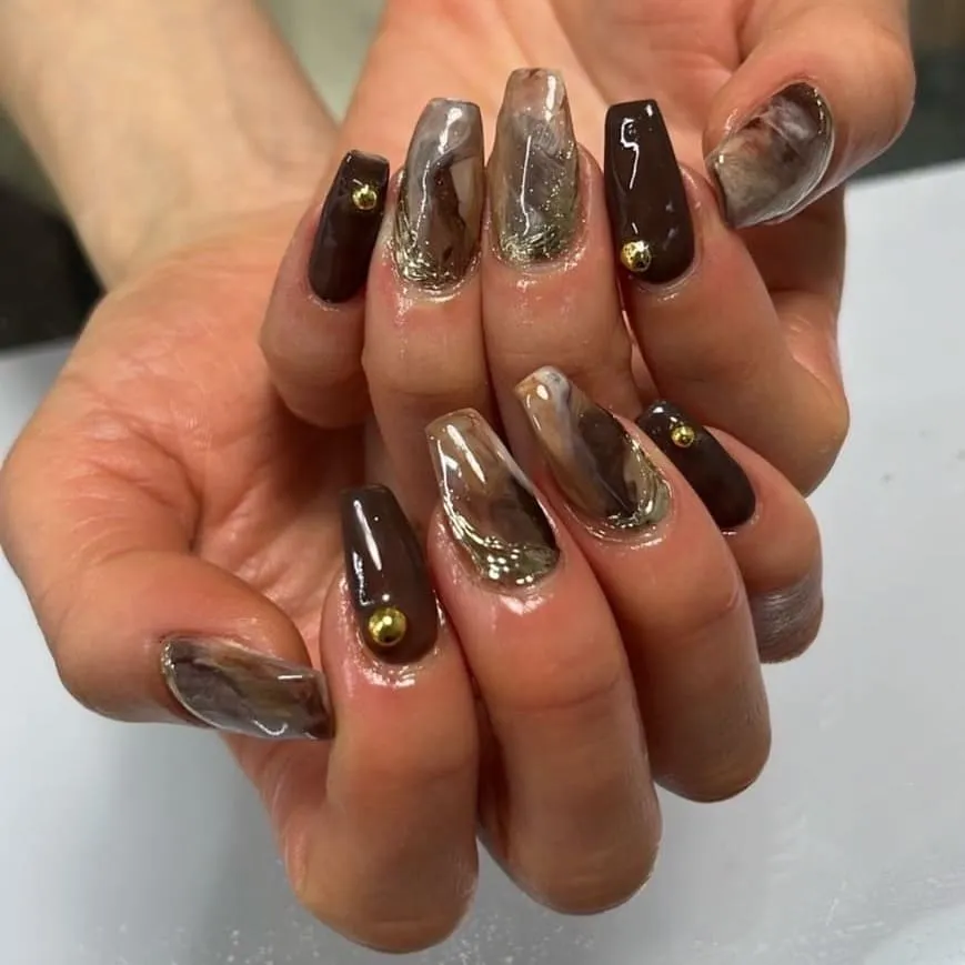 ニュアンスネイル
