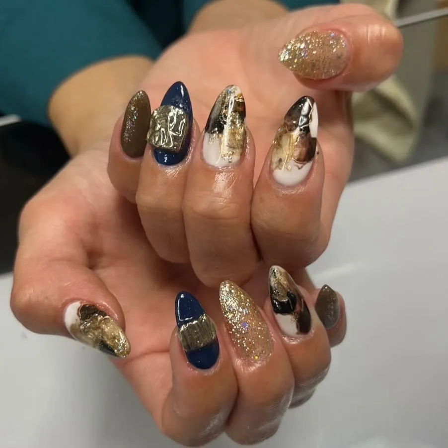 ニュアンスネイル